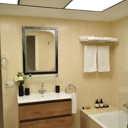 марбея Citio Calahonda Apartment *