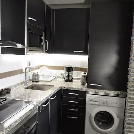 марбея Citio Calahonda Apartment *