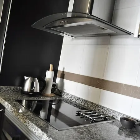 марбея Citio Calahonda Apartment *