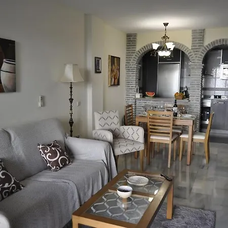 марбея Citio Calahonda Apartment *